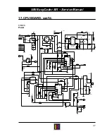 Preview for 132 page of UBI EasyCoder 501 SA Service Manual