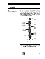 Preview for 135 page of UBI EasyCoder 501 SA Service Manual