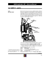 Preview for 136 page of UBI EasyCoder 501 SA Service Manual