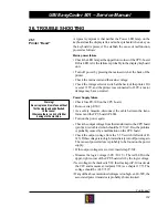 Preview for 184 page of UBI EasyCoder 501 SA Service Manual