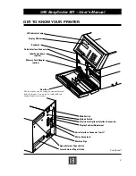 Предварительный просмотр 4 страницы UBI EasyCoder 501 SA User Manual