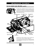 Предварительный просмотр 5 страницы UBI EasyCoder 501 SA User Manual