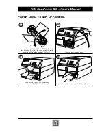 Предварительный просмотр 8 страницы UBI EasyCoder 501 SA User Manual