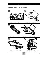 Предварительный просмотр 10 страницы UBI EasyCoder 501 SA User Manual