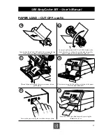 Предварительный просмотр 11 страницы UBI EasyCoder 501 SA User Manual