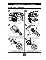 Предварительный просмотр 12 страницы UBI EasyCoder 501 SA User Manual