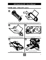 Предварительный просмотр 13 страницы UBI EasyCoder 501 SA User Manual