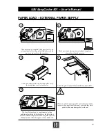 Предварительный просмотр 19 страницы UBI EasyCoder 501 SA User Manual