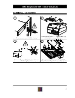 Preview for 17 page of UBI EasyCoder 601 User Manual