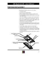 Preview for 18 page of UBI EasyCoder 601 User Manual