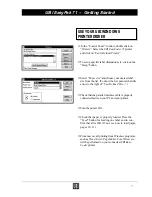 Preview for 7 page of UBI EasyCoder 71 Getting Started Manual