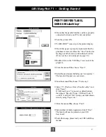 Preview for 9 page of UBI EasyCoder 71 Getting Started Manual