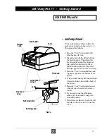 Preview for 11 page of UBI EasyCoder 71 Getting Started Manual