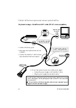 Preview for 10 page of UBI ScanPlus 1800 Installation Manual