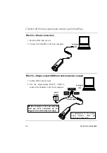 Preview for 12 page of UBI ScanPlus 1800 Installation Manual