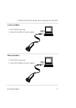 Preview for 15 page of UBI ScanPlus 1800 Installation Manual