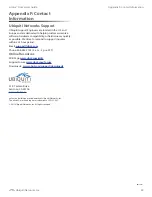 Предварительный просмотр 31 страницы Ubiquiti airCAM DOME User Manual