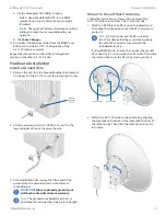 Предварительный просмотр 15 страницы Ubiquiti airFiber AF-11FX User Manual