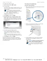 Preview for 9 page of Ubiquiti airFiber AF-5X User Manual