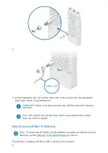 Preview for 15 page of Ubiquiti airFiber AF-5XHD Manual