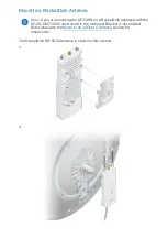 Preview for 18 page of Ubiquiti airFiber AF-5XHD Manual