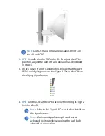 Предварительный просмотр 23 страницы Ubiquiti airFiber AF-5XHD Quick Start Manuals