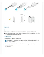 Предварительный просмотр 17 страницы Ubiquiti airFiber AF 60 Quick Start Manual