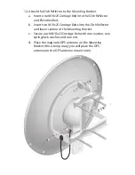 Preview for 10 page of Ubiquiti airFiber X Quick Start Manual