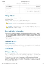 Preview for 6 page of Ubiquiti airMAX Omni AMO-2G10 Anchoring Requirements And Instructions