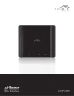 Ubiquiti AirRouter User Manual preview