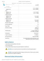 Preview for 10 page of Ubiquiti AM-5G16-120 Quick Start Manual