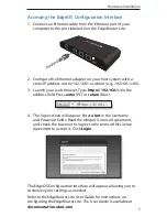 Preview for 9 page of Ubiquiti ERLite-3 Quick Start Manual