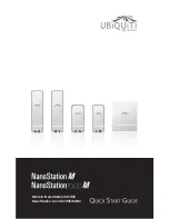 Ubiquiti NanoStation M2 Quick Start Manual preview