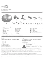 Ubiquiti RocketDish RD-5G30 Installation Manual preview