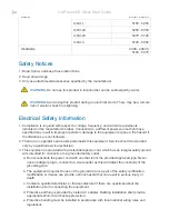 Предварительный просмотр 22 страницы Ubiquiti UniFi nanoHD Quick Start Manual