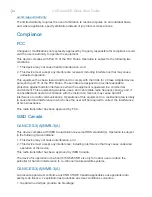 Предварительный просмотр 23 страницы Ubiquiti UniFi nanoHD Quick Start Manual