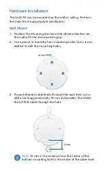 Предварительный просмотр 7 страницы Ubiquiti UniFi UAP-AC-LR Quick Start Manual