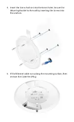 Предварительный просмотр 8 страницы Ubiquiti UniFi UAP-AC-LR Quick Start Manual