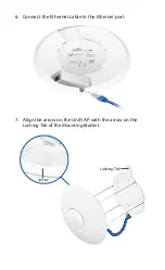 Предварительный просмотр 9 страницы Ubiquiti UniFi UAP-AC-LR Quick Start Manual