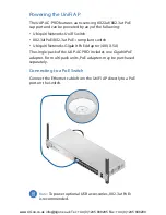 Предварительный просмотр 15 страницы Ubiquiti UniFi UAP-AC-PRO Quick Start Manual