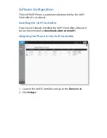 Preview for 9 page of Ubiquiti UniFi UVP Quick Start Manual