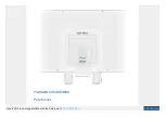 Предварительный просмотр 6 страницы Ubiquiti UniFi WiFi BaseStation XG Manual