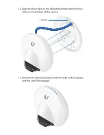 Preview for 10 page of Ubiquiti UVC-G3-DOME Quick Start Manual