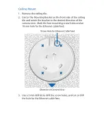 Preview for 11 page of Ubiquiti UVC-G3-DOME Quick Start Manual