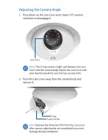 Preview for 16 page of Ubiquiti UVC-G3-DOME Quick Start Manual