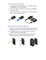 Preview for 20 page of Ubiquiti UVC-G3-DOME Quick Start Manual