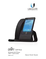 Ubiquiti UVP Quick Start Manual preview