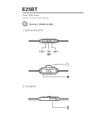 Preview for 3 page of UBL E25BT Quick Start Manual