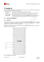 Preview for 8 page of Ublox EVA-M8M Hardware Integration Manual