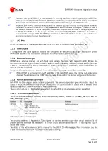 Preview for 13 page of Ublox EVA-M8M Hardware Integration Manual